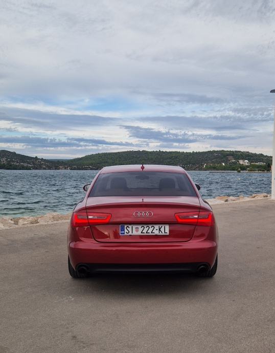 Audi A6 3,0 TFSI Quattro, fotografija 6