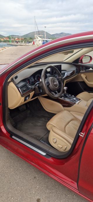 Audi A6 3,0 TFSI Quattro, fotografija 7