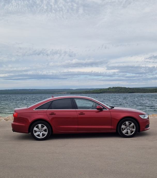 Audi A6 3,0 TFSI Quattro, fotografija 3