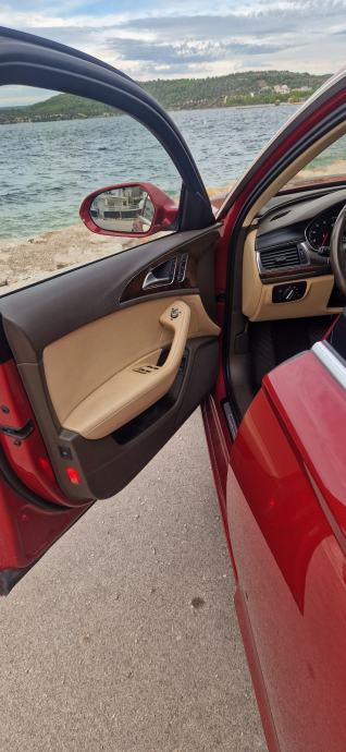 Audi A6 3,0 TFSI Quattro, fotografija 8