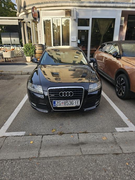 Audi A6 3,0 V6 TDI automatik, fotografija 3