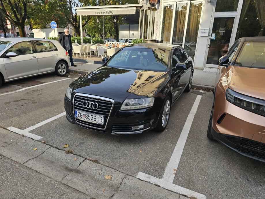 Audi A6 3,0 V6 TDI automatik, fotografija 2
