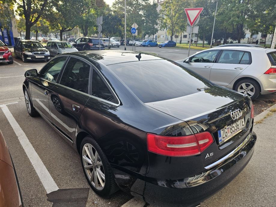 Audi A6 3,0 V6 TDI automatik, fotografija 5
