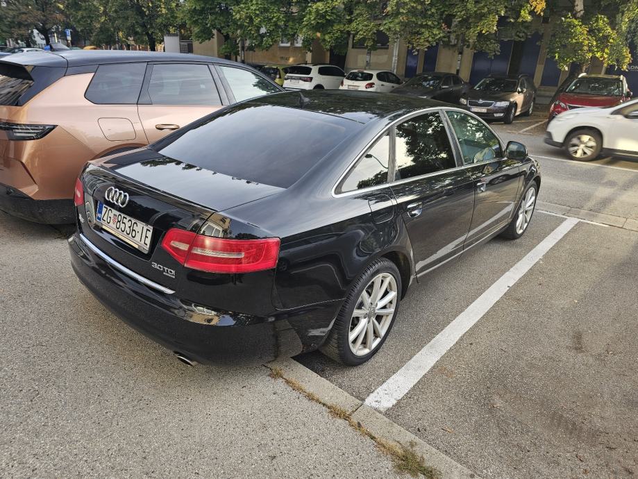 Audi A6 3,0 V6 TDI automatik, fotografija 4