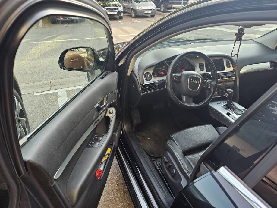 Audi A6 3,0 V6 TDI automatik, fotografija 11