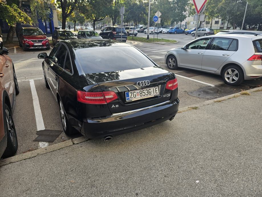 Audi A6 3,0 V6 TDI automatik, fotografija 6