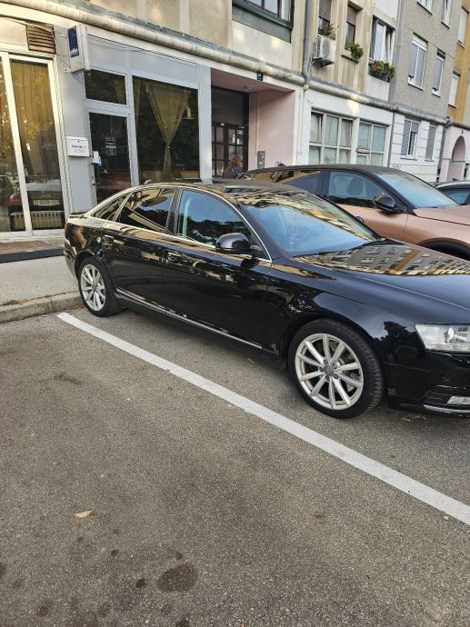 Audi A6 3,0 V6 TDI automatik, fotografija 8