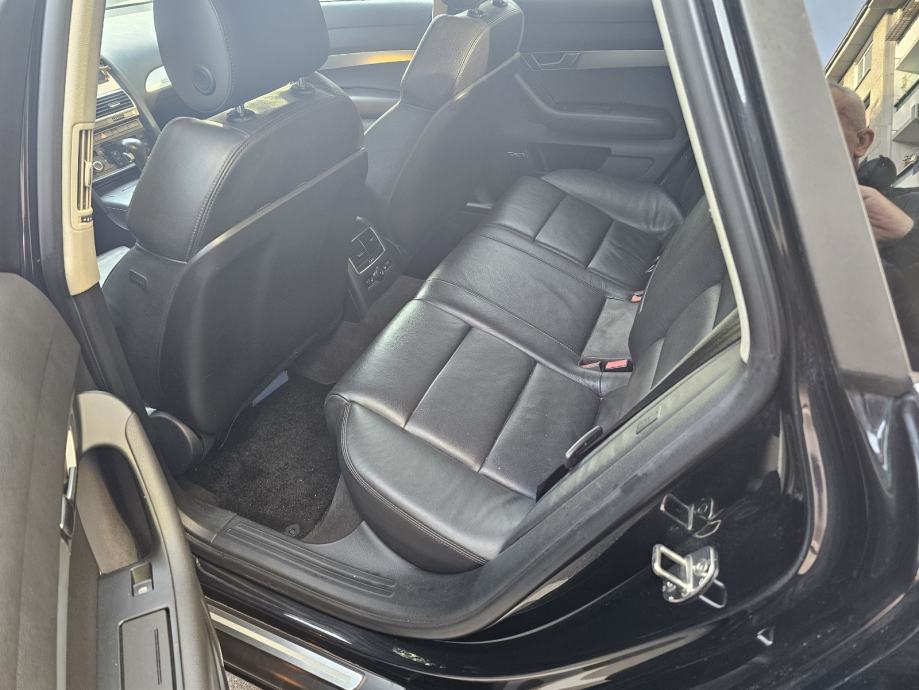 Audi A6 3,0 V6 TDI automatik, fotografija 12