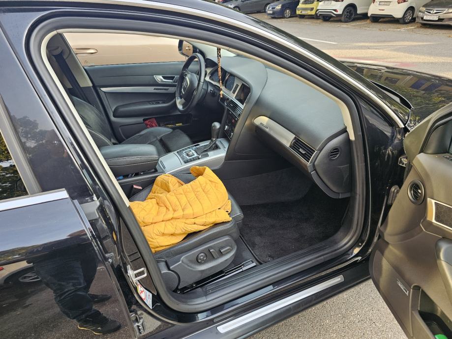 Audi A6 3,0 V6 TDI automatik, fotografija 9