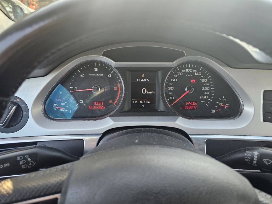 Audi A6 3,0 V6 TDI automatik, fotografija 14