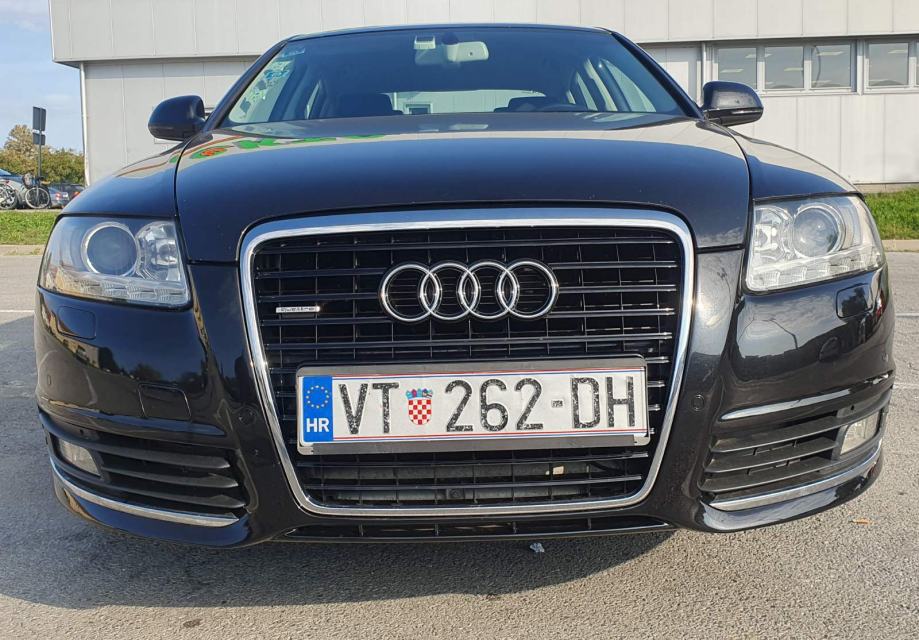 Audi A6 3.0 Tdi Quattro Probleme Audi A6 3,0 TDI QUATTRO, 2009 god.