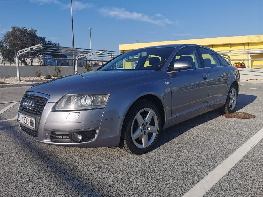 Audi a6 v6