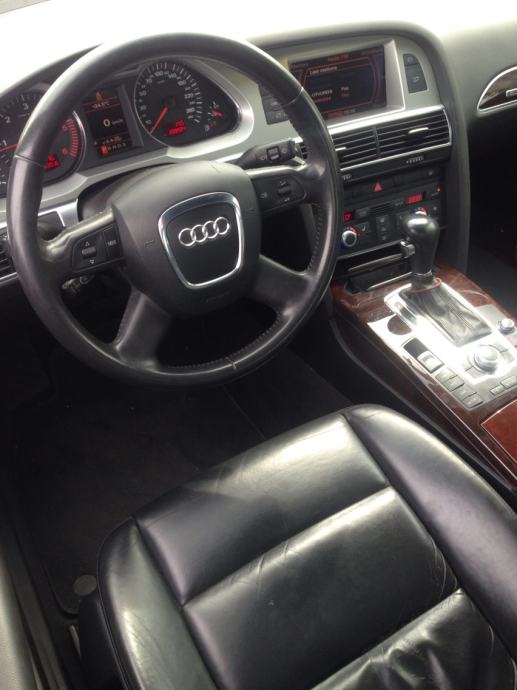 Audi A6 3,0 Quatrro top-stanje