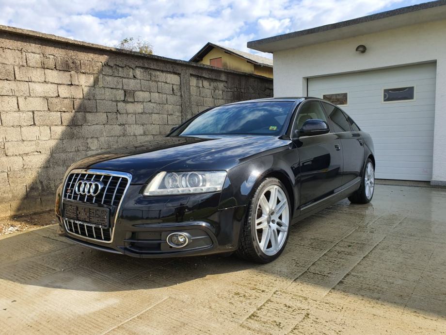 Audi a6 v6