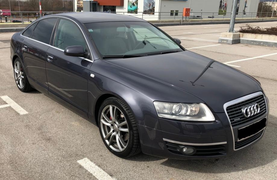 Audi a6 v6