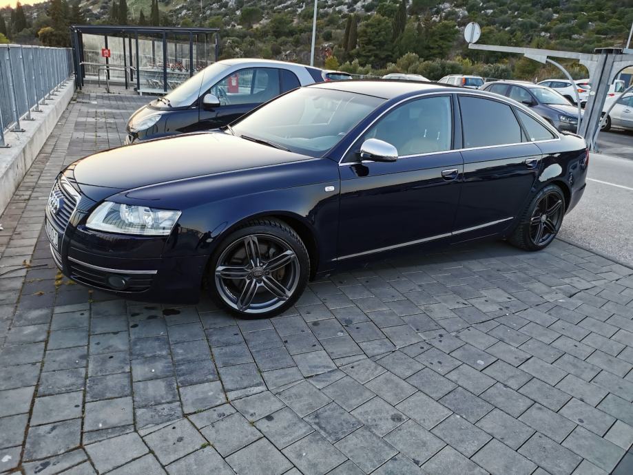 Extraordinary 05 Audi A6 3 2 Photos
