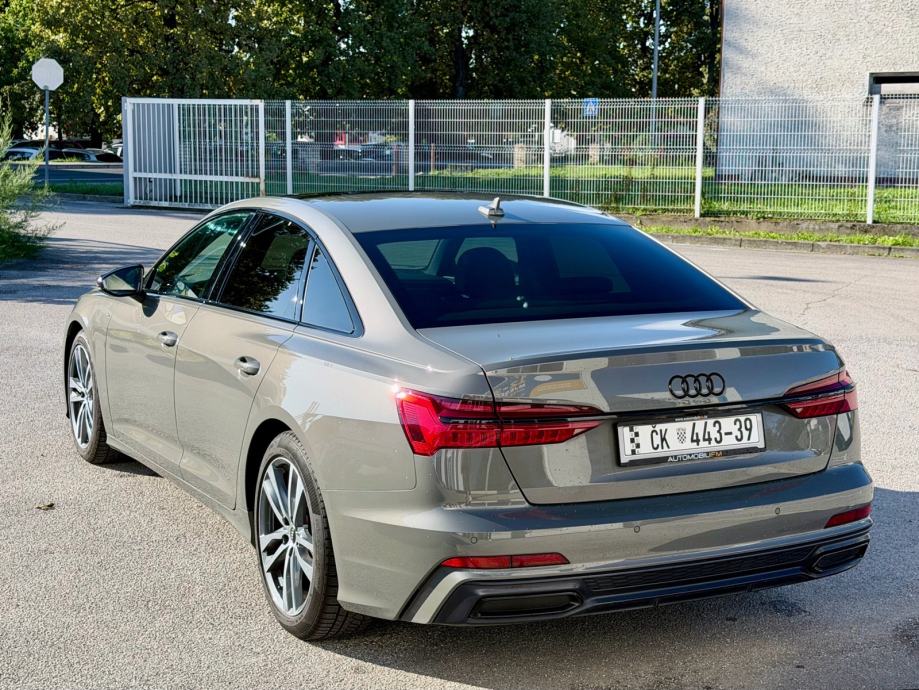 AUDI A6 35 TDI | 3X S-Line | 2022 | VIRTUAL | PANO | ACC | MATRIX |, fotografija 7