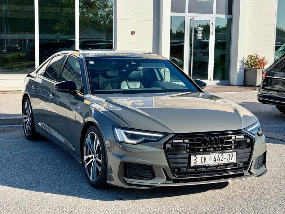 AUDI A6 35 TDI | 3X S-Line | 2022 | VIRTUAL | PANO | ACC | MATRIX |, fotografija 3