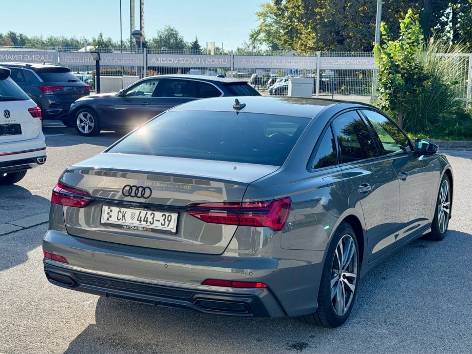 AUDI A6 35 TDI | 3X S-Line | 2022 | VIRTUAL | PANO | ACC | MATRIX |, fotografija 5