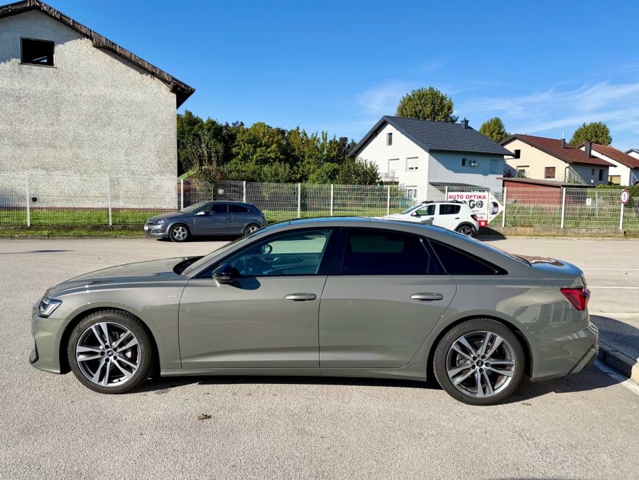 AUDI A6 35 TDI | 3X S-Line | 2022 | VIRTUAL | PANO | ACC | MATRIX |, fotografija 4