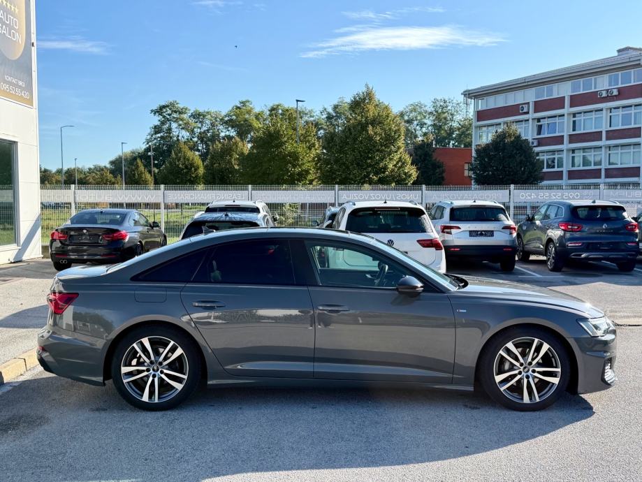 AUDI A6 35 TDI | 3X S-Line | 2022 | VIRTUAL | PANO | ACC | MATRIX |, fotografija 8