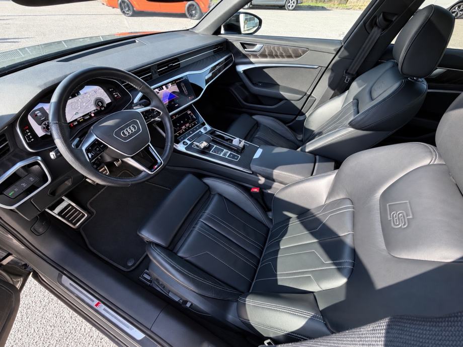 AUDI A6 35 TDI | 3X S-Line | 2022 | VIRTUAL | PANO | ACC | MATRIX |, fotografija 9