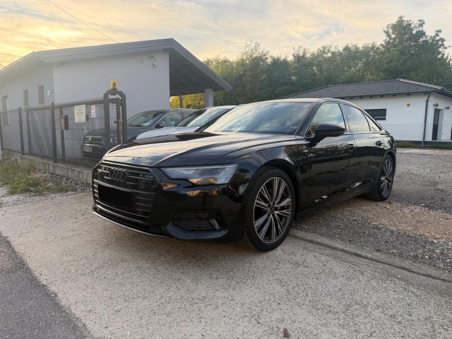 Audi A6 35 TDI BLACK-EDITIONE, fotografija 2