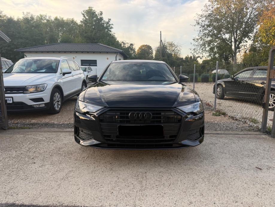 Audi A6 35 TDI BLACK-EDITIONE, fotografija 3