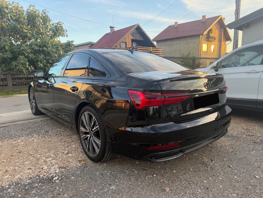 Audi A6 35 TDI BLACK-EDITIONE, fotografija 4