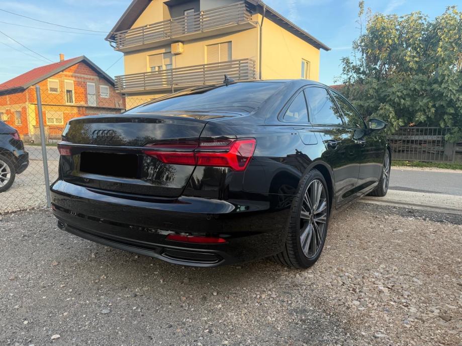 Audi A6 35 TDI BLACK-EDITIONE, fotografija 5