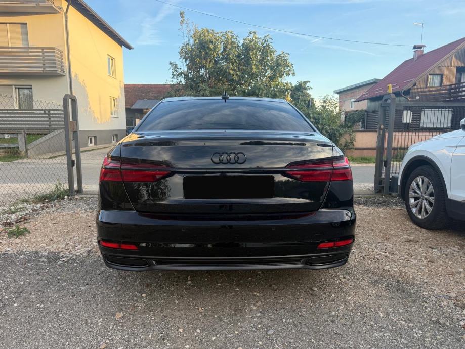 Audi A6 35 TDI BLACK-EDITIONE, fotografija 6