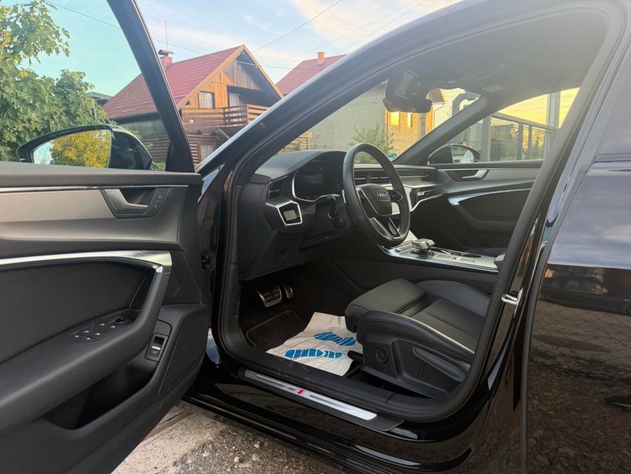 Audi A6 35 TDI BLACK-EDITIONE, fotografija 7