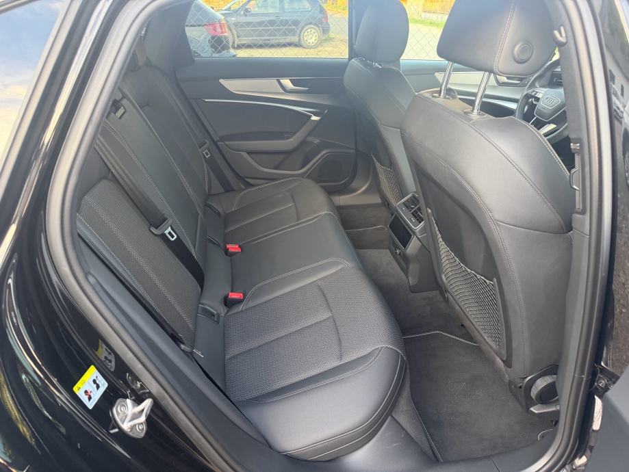 Audi A6 35 TDI BLACK-EDITIONE, fotografija 18