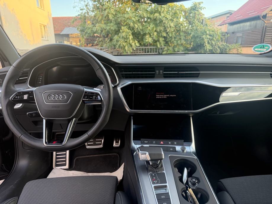 Audi A6 35 TDI BLACK-EDITIONE, fotografija 10
