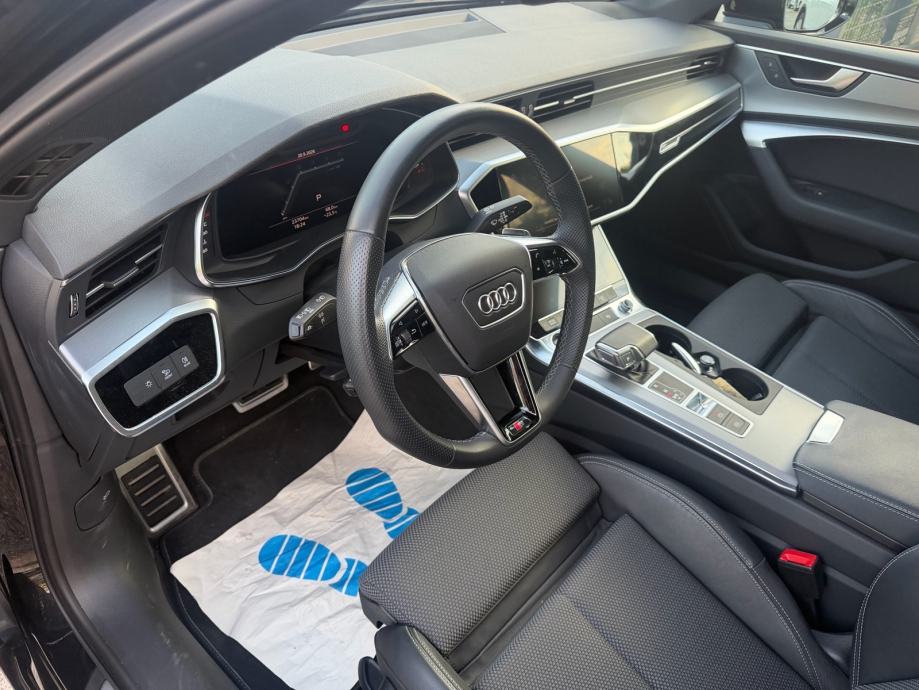 Audi A6 35 TDI BLACK-EDITIONE, fotografija 9
