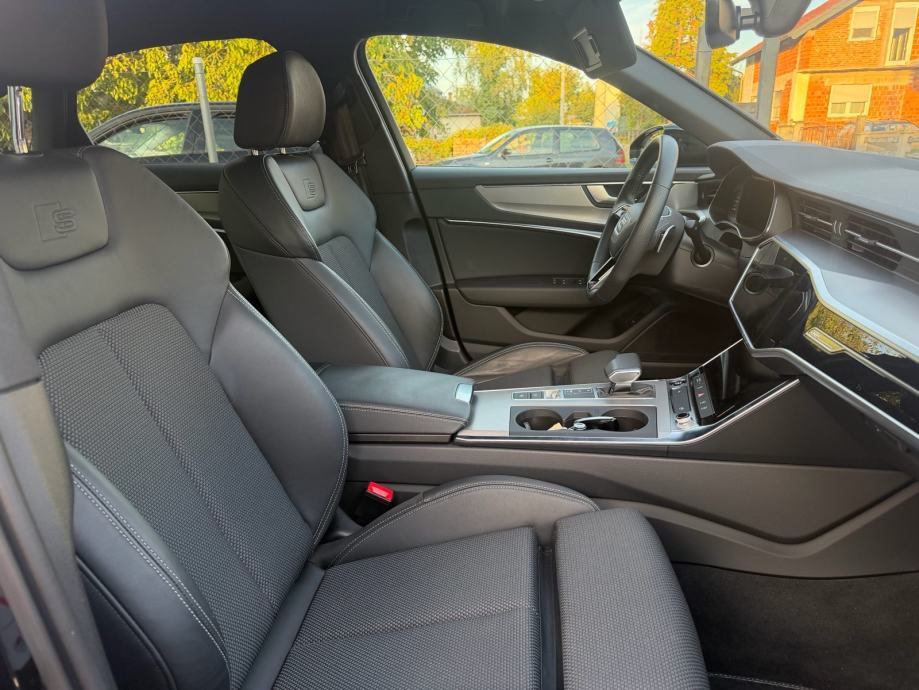 Audi A6 35 TDI BLACK-EDITIONE, fotografija 15