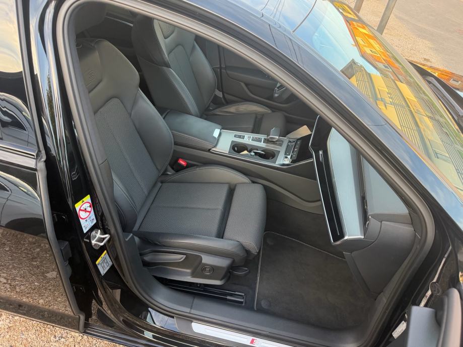 Audi A6 35 TDI BLACK-EDITIONE, fotografija 14