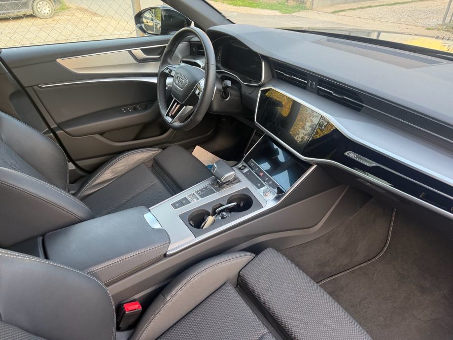 Audi A6 35 TDI BLACK-EDITIONE, fotografija 16