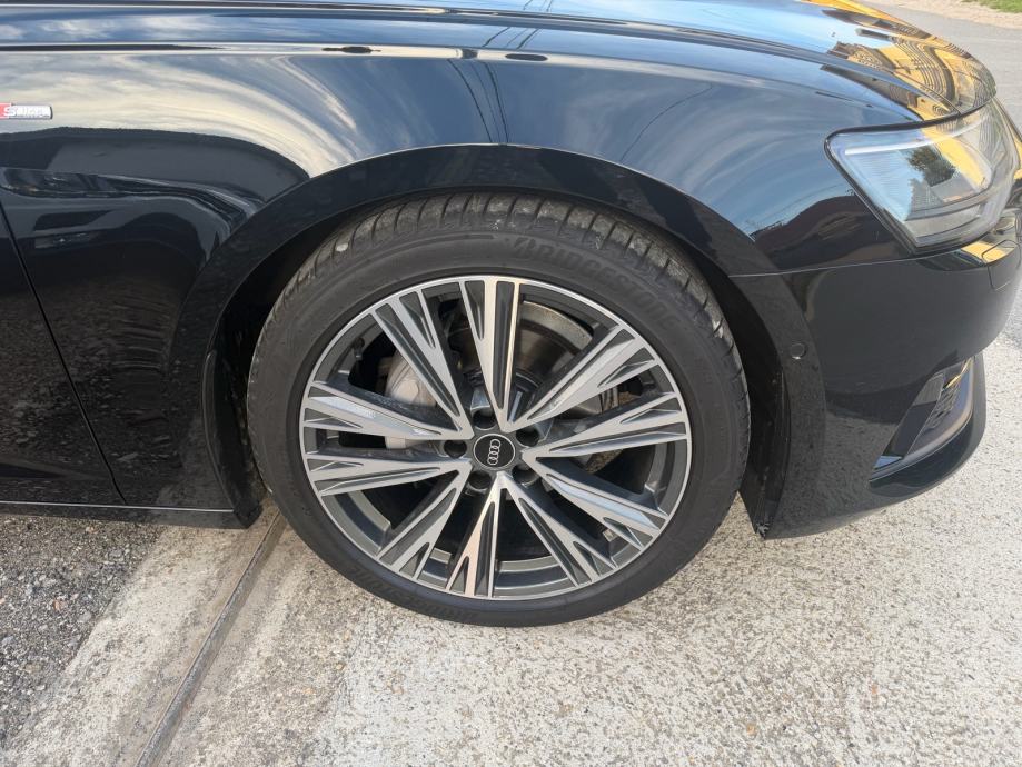 Audi A6 35 TDI BLACK-EDITIONE, fotografija 19