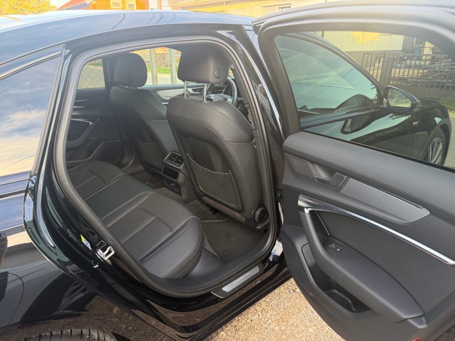 Audi A6 35 TDI BLACK-EDITIONE, fotografija 17