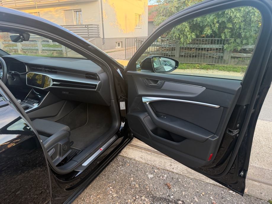 Audi A6 35 TDI BLACK-EDITIONE, fotografija 13