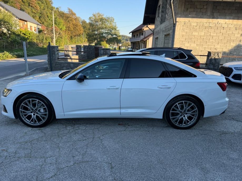 Audi A6 35 TDI Sport — panorama — virtual — kamera 360, fotografija 5