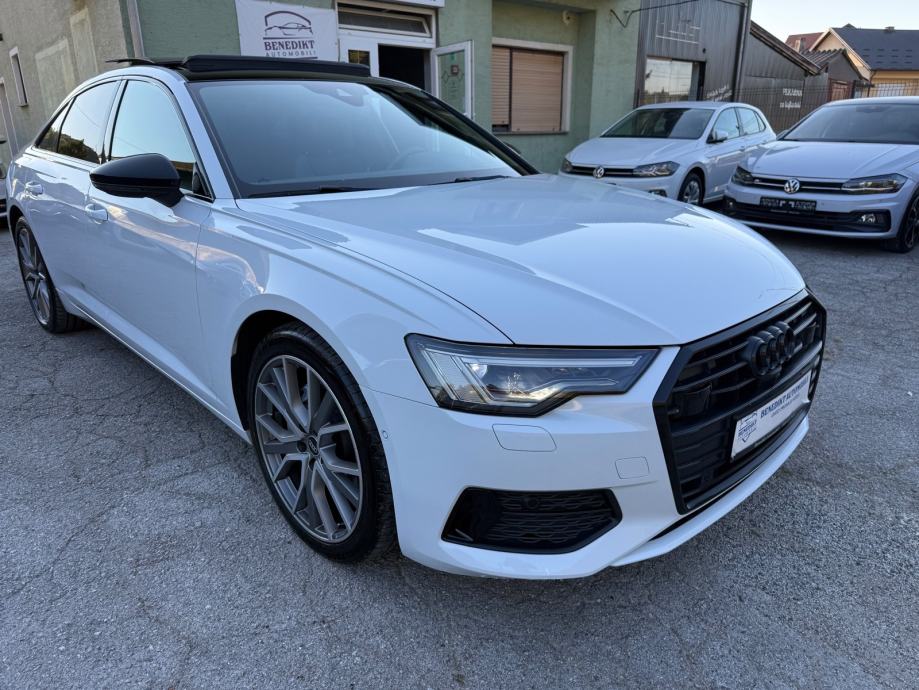 Audi A6 35 TDI Sport — panorama — virtual — kamera 360, fotografija 3