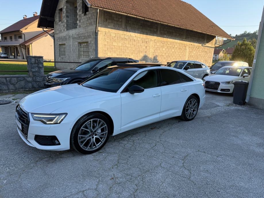Audi A6 35 TDI Sport — panorama — virtual — kamera 360, fotografija 2