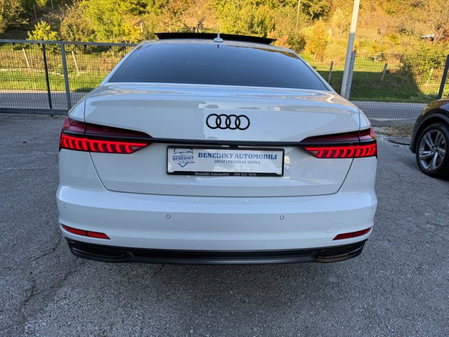 Audi A6 35 TDI Sport — panorama — virtual — kamera 360, fotografija 7