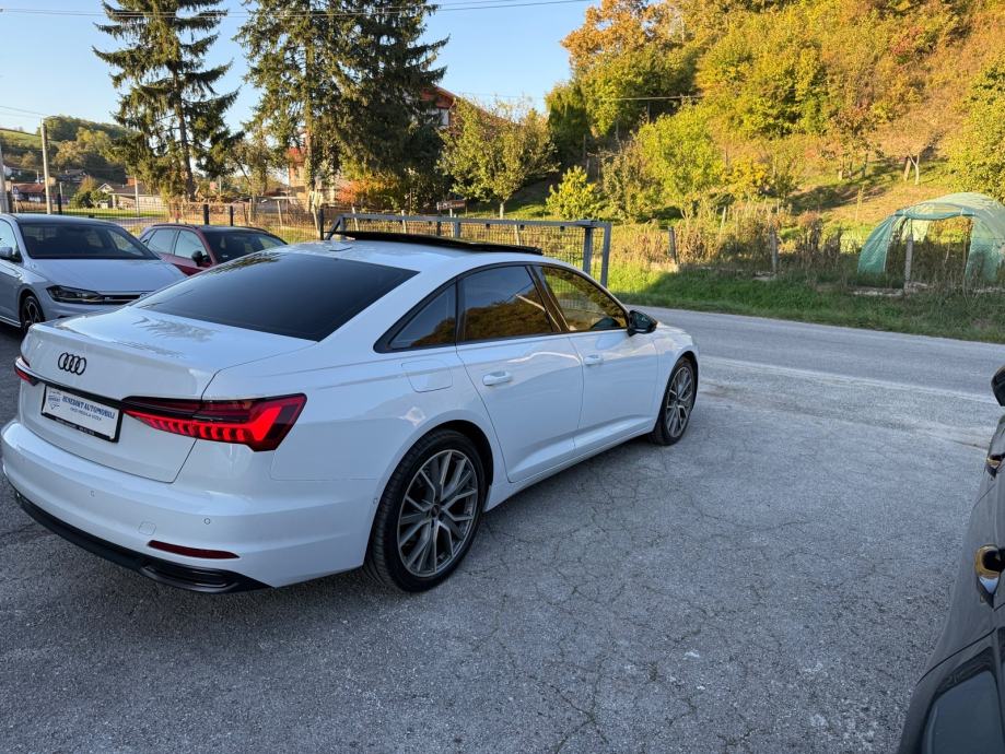 Audi A6 35 TDI Sport — panorama — virtual — kamera 360, fotografija 6