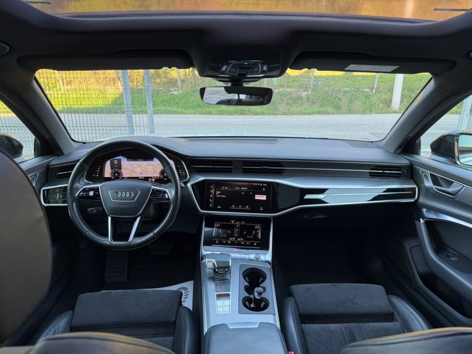 Audi A6 35 TDI Sport — panorama — virtual — kamera 360, fotografija 8