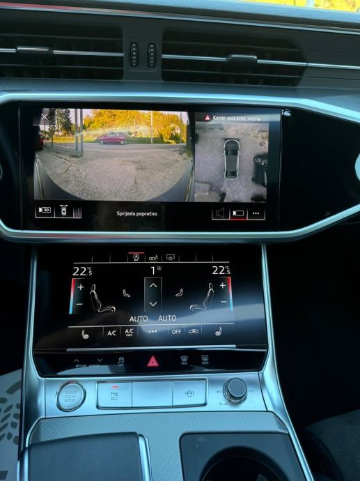 Audi A6 35 TDI Sport — panorama — virtual — kamera 360, fotografija 9