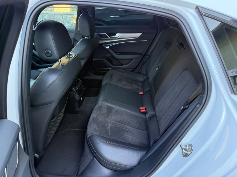 Audi A6 35 TDI Sport — panorama — virtual — kamera 360, fotografija 14