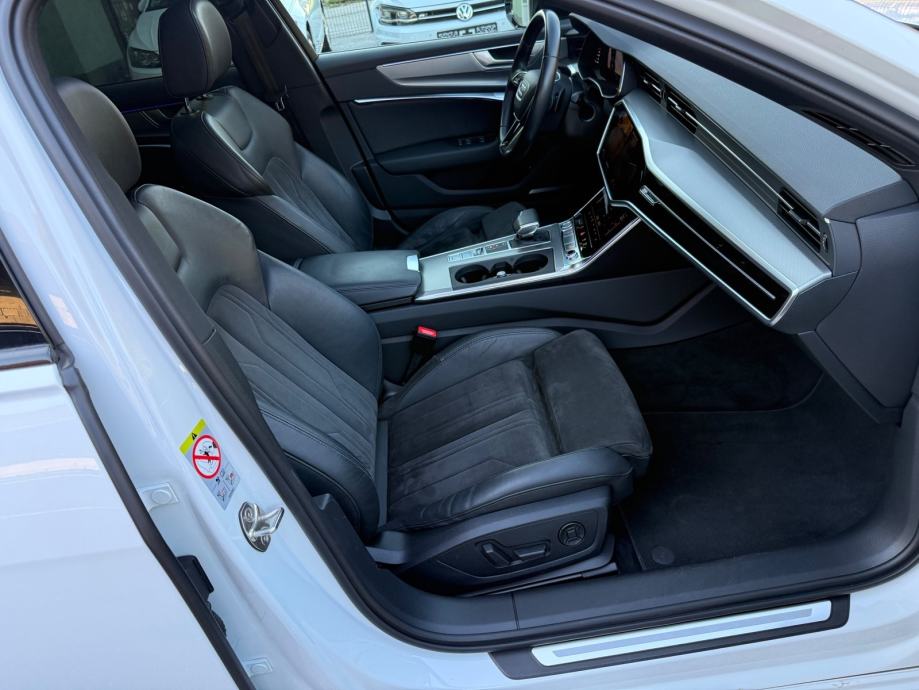 Audi A6 35 TDI Sport — panorama — virtual — kamera 360, fotografija 13